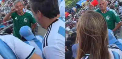 Mexicano se burla de Argentina tras perder la Final del Mundial 2026