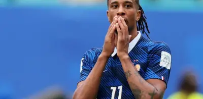 Michael Olise supera a Pelé como máximo asistente en un solo Mundial