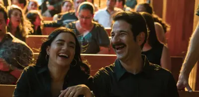 Miguel Rodarte, Paulina Gaytán y Tessa Ia se ponen rudos en 'La Banda' de VIX