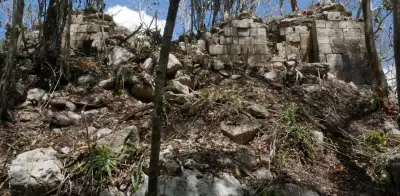Minanbé: revelan detalles de una ciudad perdida maya en Campeche