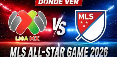 MLS All-Star 2026: Horario, canales y alineaciones en México
