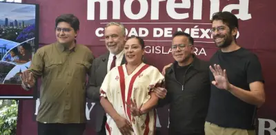 Morena en CDMX asegura que Plan General de Desarrollo sigue abierto a participación