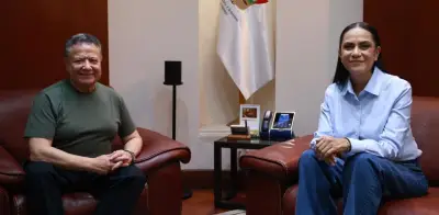 Morena respalda a Julio Menchaca y reconoce su liderazgo en Hidalgo