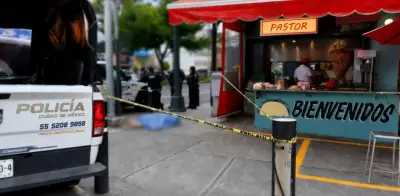 Muere mujer al desmayarse en Avenida Universidad, Coyoacán