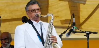 Muere Plas Johnson, saxofonista de La Pantera Rosa, a los 94 años