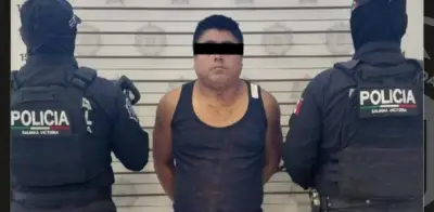 Mujer sobrevive a 13 puñaladas de su pareja en Salinas Victoria, NL