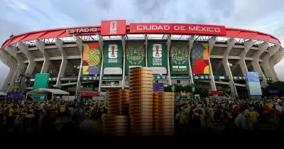 Mundial 2026 deja derrama económica menor a lo esperado en México