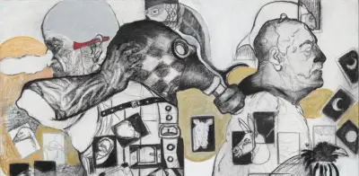 Mupo Oaxaca exhibe 'La vejez', muestra sustentable de Soledad Velasco