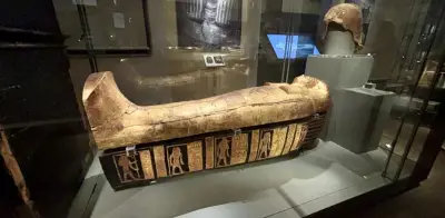 Museo Egipcio de Turín: más allá de las momias, vida cotidiana de artesanos