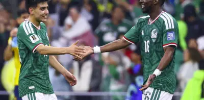 México: Aguirre confirma 2 jugadores tocados para Octavos ante Inglaterra