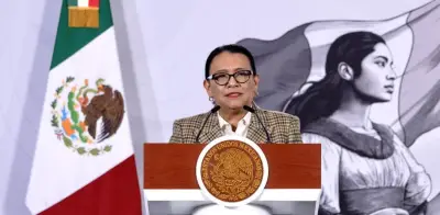 México descarta pactos con crimen organizado ante presunta operación del FBI