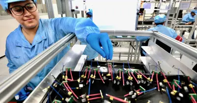 México supera a UE en ventas de alta tecnología a EU con crecimiento de 43%