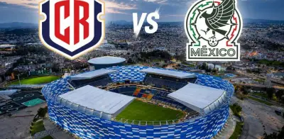 México vs Costa Rica: duelo por el liderato del Grupo B en Premundial Sub-20