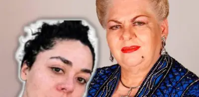 Nieta de Paquita la del Barrio localizada tras 40 días desaparecida; investigaciones continúan