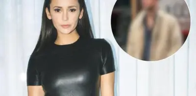 Nina Dobrev y Dougie Joseph: ¿nuevo romance en Nueva York?