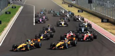 Norris gana el GP de Hungría 2026; Checo Pérez vuelve a abandonar con Cadillac