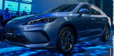 Nueva generación del BYD KING: autonomía de hasta 1,680 km en México