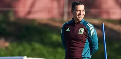Oficial: Rafa Márquez, nuevo DT de México rumbo al Mundial 2030