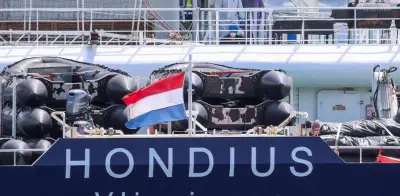 OMS declara oficialmente fin del brote de hantavirus vinculado al crucero MV Hondius