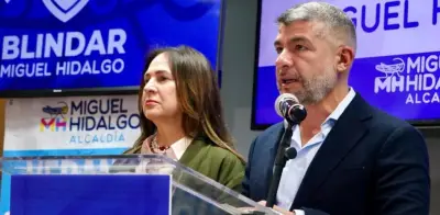 Operativo Verano Seguro en Miguel Hidalgo: 180 policías 24/7