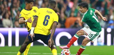 Ovación para Gilberto Mora en México vs Ecuador del Mundial 2026