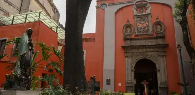 Parroquia de San Cosme: 10 años rescatando arte y patrimonio en San Rafael