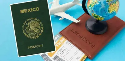 Países que piden visa a mexicanos en 2026: guía por continente