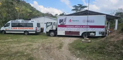 Pemex mantiene labores ininterrumpidas para controlar contingencia en pozo Krem-1
