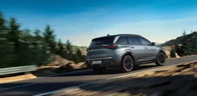 Peugeot 5008: SUV con estilo francés y tasa desde 7.99% en WOW Month
