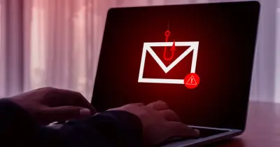 Phishing como delito en CDMX: penas de 3 a 6 años y multas de hasta 70,000 pesos