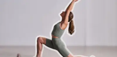 Pilates barre para principiantes: fortalece piernas y glúteos