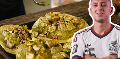 Pistaches en salsa verde: receta viral del Piojo Alvarado paso a paso