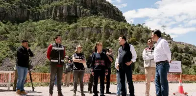 Presa Tunal II en Durango avanza con inversión de 5,913 mdp