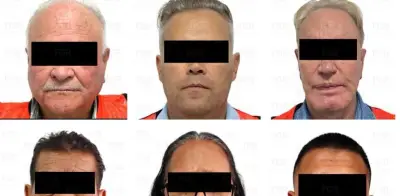 Prisión preventiva a exgobernador de Baja California y siete más por huachicol