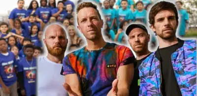 PS22: el coro infantil que cantará con Coldplay en la final del Mundial 2026