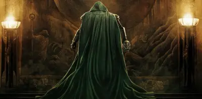 Póster de Avengers Doomsday revela oscuros secretos de Doctor Doom