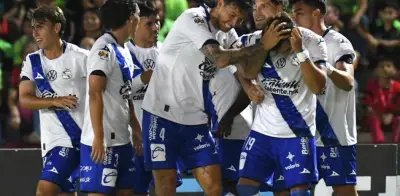 Puebla vence 0-1 a Juárez y rompe racha de 4 años sin ganar de visitante en debut