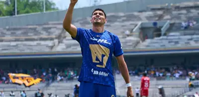 Pumas busca renovar a Memote Martínez y sumar dos refuerzos para el Apertura 2026