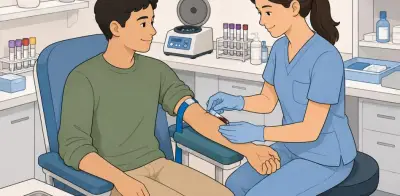 ¿Quiénes deben hacerse la prueba de hepatitis C aunque no tengan síntomas?