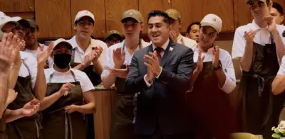 Quintonil: el secreto de Alejandra Flores y Jorge Vallejo va más allá de la cocina