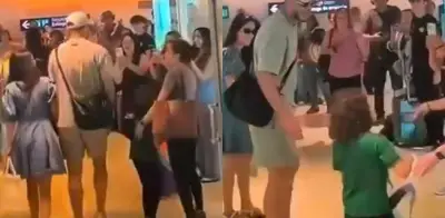 Raúl Jiménez es ovacionado en Aeropuerto de Cancún tras sus tres goles en el Mundial 2026