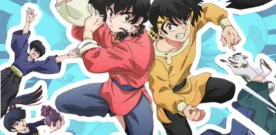 Ranma 1/2 temporada 3 se estrena en Netflix el 3 de octubre de 2026