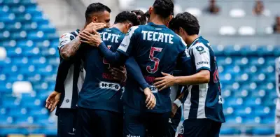 Rayados pierde ante Sporting de Costa Rica en último amistoso previo al Apertura 2026