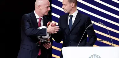 Rebelión contra FIFA: la UEFA boicoteará torneos y Mundial