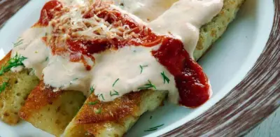 Receta de papadzules: el sabor maya para un desayuno ancestral