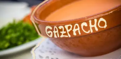 Refrescante gazpacho español: receta tradicional para el verano