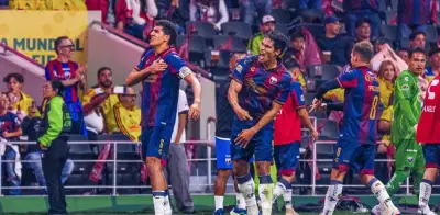 Regreso del Atlante: Félix Fernández revive la fiesta azulgrana en el Azteca
