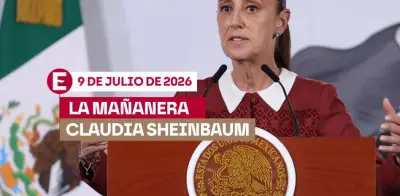 Resumen de la Mañanera de Sheinbaum: 9 de julio de 2026