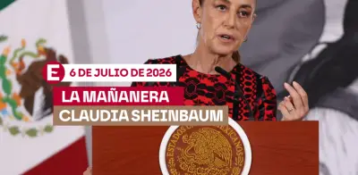 Resumen de la Mañanera de Sheinbaum hoy 6 de julio de 2026