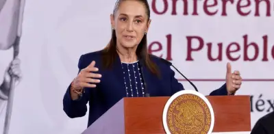 Revisión del T-MEC: Sheinbaum defiende el Tratado de Aguas ante EU